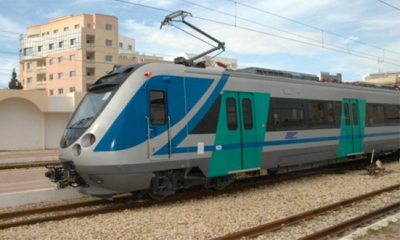 الشركة الوطنية للسكك الحديدية التونسية تعلن عن استئناف حركة القطارات على خط احواز الساحل