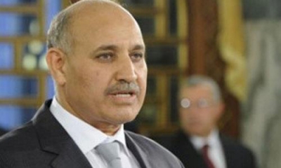 هيئة الدفاع عن وزير الصناعة الأسبق محمد الامين الشخاري تنفي الاحتفاظ بمنوبها ‎