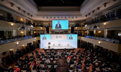 رئيس مؤتمر ميونخ للأمن يطالب بتوسيع مجموعة السبع