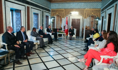 البنك الدولي لشؤون منطقة الشرق الأوسط وشمال إفريقيا:  يمول مشاريع في تونس في السنوات القادمة بقيمة 500 مليون دولار في كل سنة