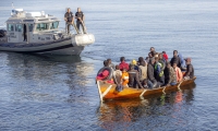 هجرة غير نظامية: منع أكثر من 21 ألف مجتازا من المغادرة خلال 4 أشهر