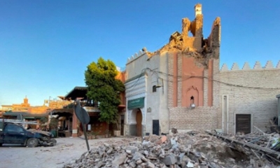 المغرب يعتزم ترميم مسجد عمره 9 قرون تضرر بسبب الزلزال
