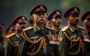 قائد الجيش الامريكي وحلفاؤه يجتمعون في الهند لبحث الوضع في آسيا والمحيط الهادىء