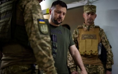 خبراء أمريكيون: القوات الأوكرانية تتقدم في منطقة زابوريجيا