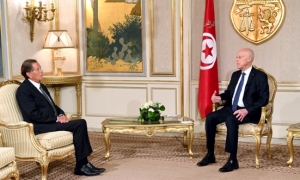 السفير الفلسطيني يثمن موقف تونس ويدعو لمحاسبة الأنظمة التي تنادي بتقسيم فلسطين