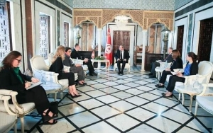 علاقات التعاون بين تونس وبرنامج الأمم المتحدة الإنمائي محور لقاء رئيس الحكومة بالأمين العام المساعد للمنظمة