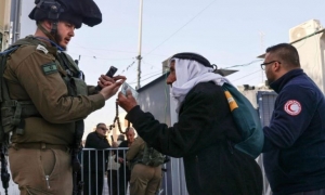 للجمعة الرابعة برمضان.. إسرائيل تقيد وصول فلسطينيي الضفة للقدس
