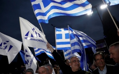 فوز اليمين بغالبية المناطق في الانتخابات المحلية باليونان