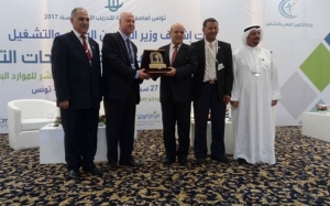 إفتتاح المؤتمر الخامس لاتحاد المدربين العرب