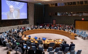 في إحاطته علما لمجلس الأمن الدولي حول الأزمة الليبية:  المبعوث الخاص للأمين العام للأمم المتحدة يراهن على مخرجات مؤتمر برلين