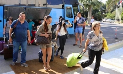 عدد المسافرين الروس إلى تونس ارتفع ب3.5 مرات