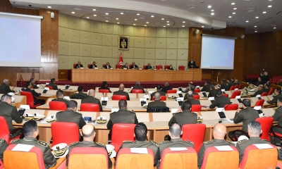 وزير الداخلية يشرف على ندوة رؤساء مناطق الحرس الوطني لسنة 2024