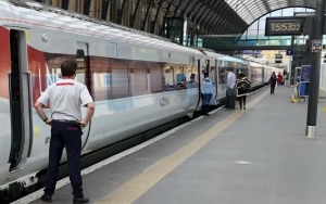 نقابة عمال السكة الحديد في بريطانيا تعلن عن تنظيم احتجاج ضد إغلاق مكاتب التذاكر