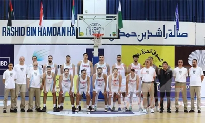 البطولة العربية لكرة السلة: منتخب الأواسط يراهن اليوم على الفوز الثاني