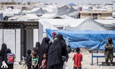 العراق يجدد الدعوة إلى تفكيك مخيم الهول السوري لإيواء اللاجئين
