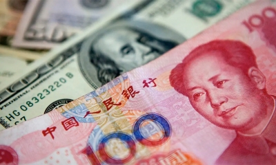 تحديث اليوان الصيني يواصل ارتفاعه أمام الدولار لليوم الثاني على التوالي