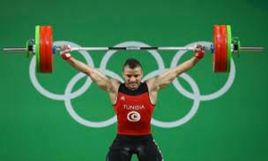 خماسي تونسي ينافس في بطولة العالم لرفع الأثقال