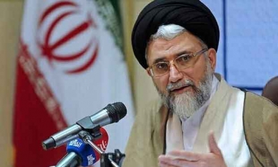 وزير الأمن الإيراني: على أمريكا وإسرائيل الاستعداد لانتقام عسير ومدمر