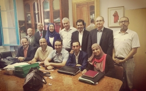أعضاء الفرع الجهوي الحالي للمحامين بتونس و المواعيد الانتخابية:  18 عضوا يخوضون غمار المنافسة الانتخابية بمختلف أنواعها