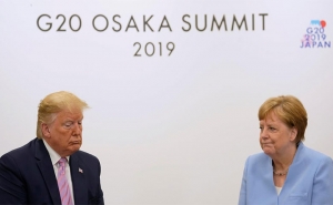 توتر بين ترامب وميركل: خلافات حلف الناتو وقمة السبع تعمقان الفجوة بين أمريكا وألمانيا