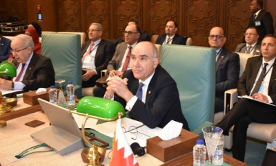 وزير الخارجية يترأس وفدا مشاركا في مؤتمر''القدس صمود وتنمية''