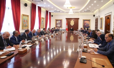 مُجابهة الشُحّ المائي في تونس محور مجلس وزراي بإشراف بودن