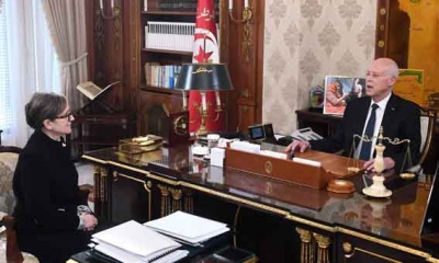 سعيد لبودن " تونس لن تقبل بأي إملاءات ..و ليس من حق أي جهة أن تتصرف خلاف السياسة التي يحددها رئيس الجمهورية'