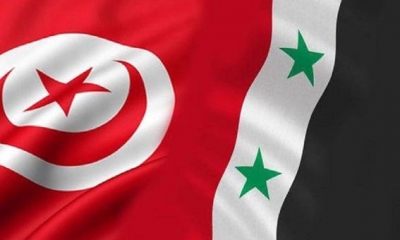 تجاوبا مع مبادرة رئيس الجمهورية: سوريا تعلن إعادة فتح سفارتها في تونس