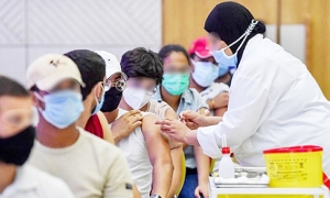 مواصلة عمليات التلقيح المكثف: اليوم تطعيم الأطفال بين 15 و17 سنة و 40 سنة ما فوق