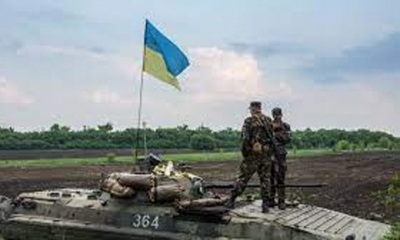وزراء دفاع الاتحاد الأوروبي يراجعون الدعم المالي للجيش الأوكراني