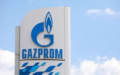 جازبروم ترسل 41.5 مليون متر مكعب من الغاز إلى أوروبا عبر أوكرانيا اليوم