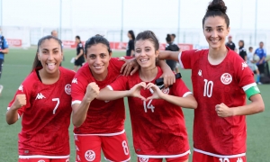 تصفيات كأس إفريقيا للسيدات المنتخب التونسي يدك شباك النيجر بسباعية