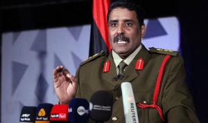 ليبيا: المتحدث باسم قوات حفتر يتهم من سماهم بالتكفيريين  و المتطرفين بتوريط الجيش