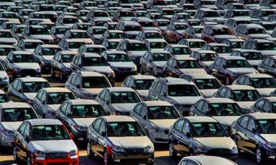 الشركات الصينية تسيطر على 50% من مبيعات السيارات في جويلية