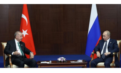 اردوغان: يمكن إحياء اتفاق حبوب البحر الأسود قريبا