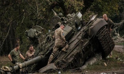 أوكرانيا: ارتفاع عدد قتلى الجيش الروسي إلى 280 ألفا و 470 جنديا منذ بداية الحرب