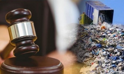 قضية النفايات: صدور تقرير أمني إيطالي وخضوع 16 شخصا للتحقيق
