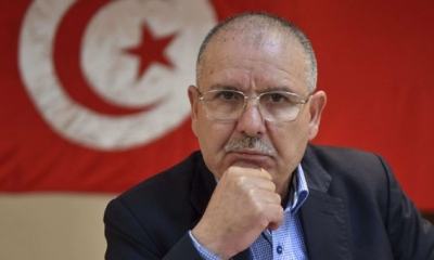 نور الدين الطبوبي:  "شعب تونس لا يقبل ان يعيش في مناخات التخويف والتخوين"