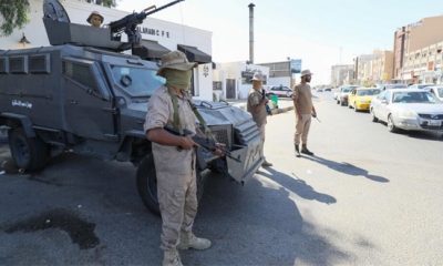 إطلاق سراح قائد مجموعة مسلحة نافذة في طرابلس عقب انتهاء الاشتباكات