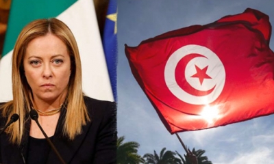 ميلوني: سنُطالب أوروبا بردود فورية لدعم تونس في أزمتها العميقة
