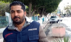 لجنة حماية الصحفيين تُطالب بإطلاق سراح خليفة القاسمي فورًا