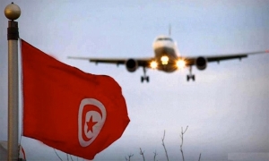 على إثر نموها بنحو 20% في 2023 : حركة النقل الجوي في تونس تلامس مستويات ماقبل الجائحة ...