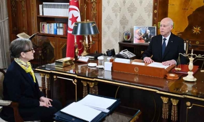 رئيس الجمهورية:تونس دولة واحدة ولها سياسة واحدة