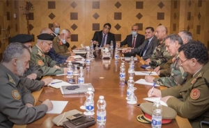 ليبيا:  رئيس الحكومة عبد الحميد دبيبة يبدأ مشاورات حلحلة الأزمة