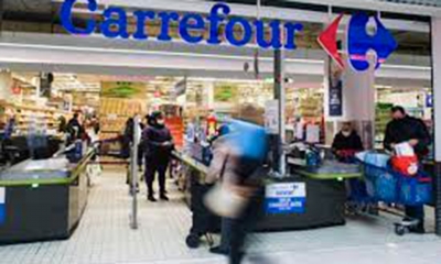 "كارفور" تعرض الاستحواذ على 7000 متجر محلي تابع لـ"كازينو"