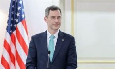 سفير الولايات المتحدة الامريكية بتونس: سندعم برناج الاصلاحات الحكومية