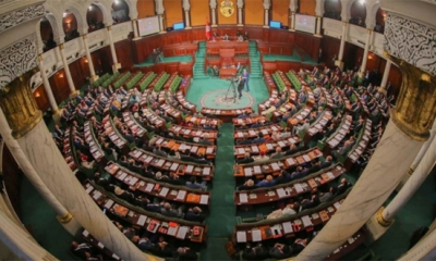 البرلمان يرد على حراك 25 جويلية.. وينفي تلقيه مطالب لسحب الوكالة من نواب بالبرلمان