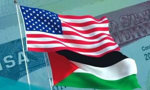 فلسطين تدعو لإعفاء مواطنيها من تأشيرة الدخول إلى الولايات المتحدة