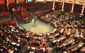 مجلس نواب الشعب يقرر بخصوص مسالة غياب النواب