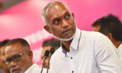 مرشح المعارضة يفوز بالرئاسة في جزر المالديف